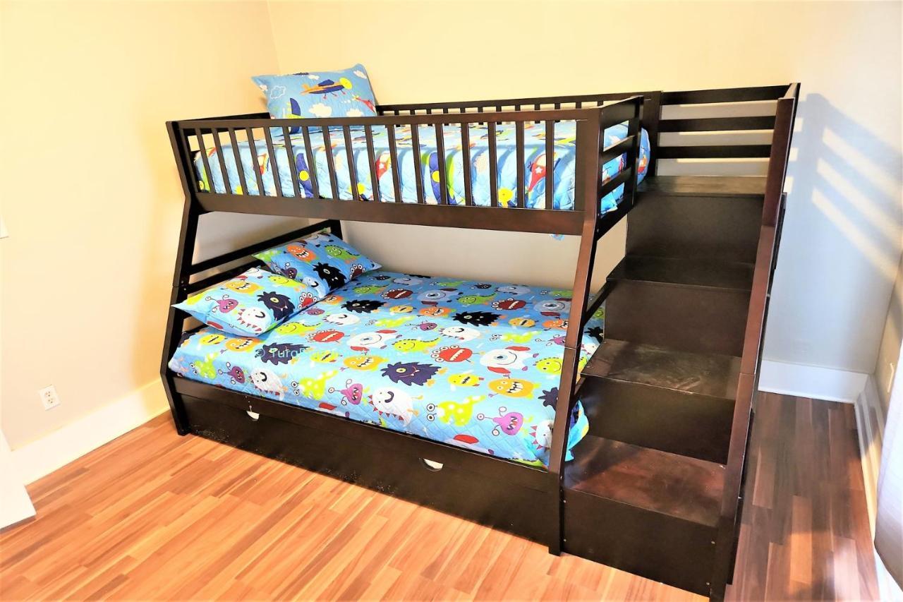 Casaazul-2605A-Couples Retreat By Beach & Pleasure Pier 1 Block Away- 2Bed 2Bath- 7 Minutes To Cruise Terminal Galveston Exterior foto